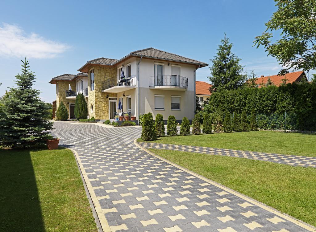 Balatonlelle Apartmanhaz Room photo